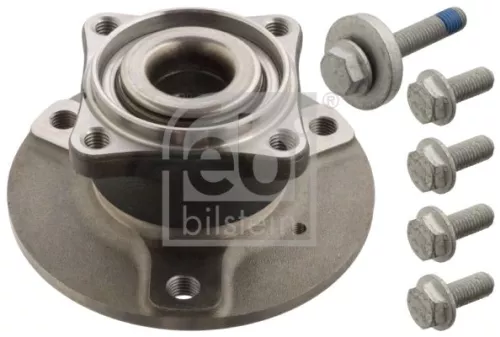 FEBI BILSTEIN FEBI BILSTEIN 102265 Febi 102265 Rear Wheel Bearing Kit For Smart Fortwo 
