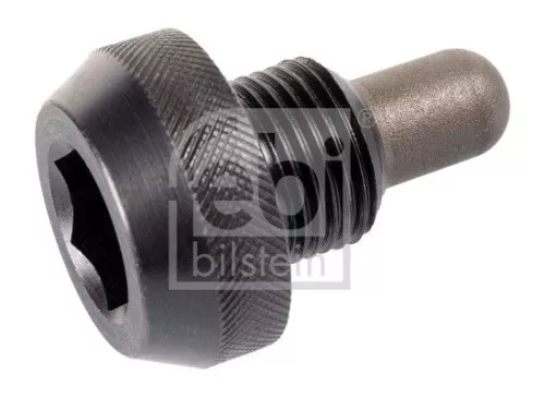 Febi Oil Sump Plug For Scania 3 - Series 3 - Series Bus 4 - Serie