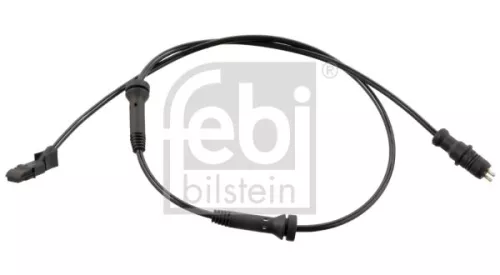 Febi Rear Left Or Right  Abs Wheel Speed Sensor For Renault Megane