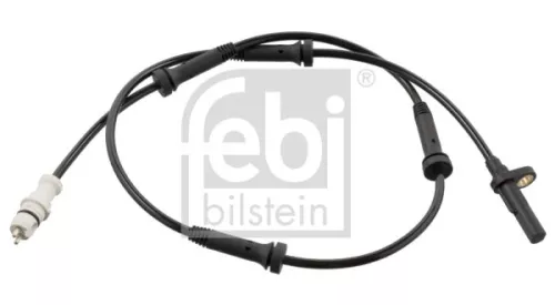 FEBI BILSTEIN FEBI BILSTEIN 102474 Febi Rear Left Or Right  Abs Wheel Speed Sensor For Opel Renault Vauxhall  
