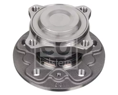 Febi 102835 Front Rear Wheel Bearing Kit For Bmw  Mini I3  Mini  Mini Clubman
