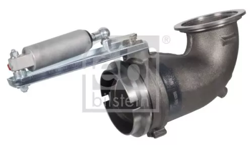 Manifold, exhaust system