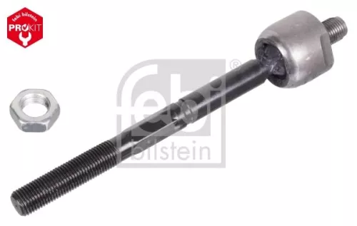 Febi Front Left Or Right Inner Tie Rod For Dacia Renault Dokker Expr