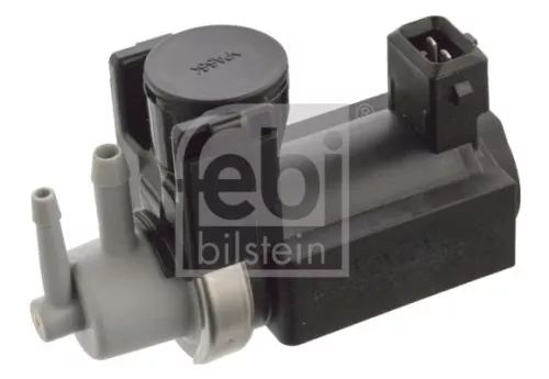 Pressure Converter, exhaust control