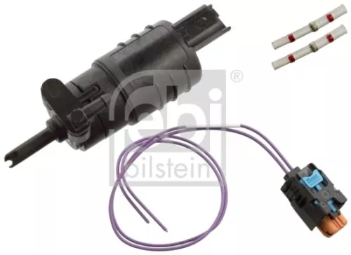 Washer Fluid Pump, window cleaning