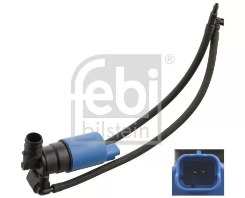 FEBI BILSTEIN FEBI BILSTEIN 103389 Febi Wind Screen Washer Pump For Citroën Ds C4 Ds 4 / Ds 4 Cr 