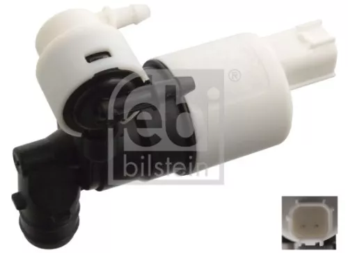 Washer Fluid Pump, window cleaning