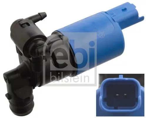 FEBI BILSTEIN FEBI BILSTEIN 103392 Washer Fluid Pump, headlight cleaning 