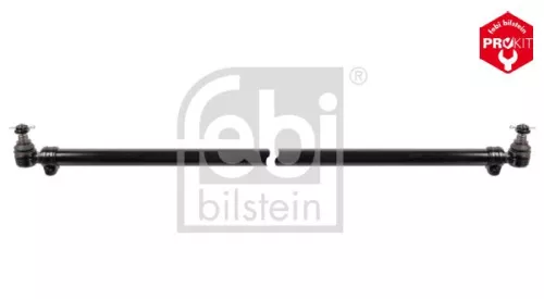 Febi Front Left Or Right Inner Tie Rod For Man L2000 Tgl