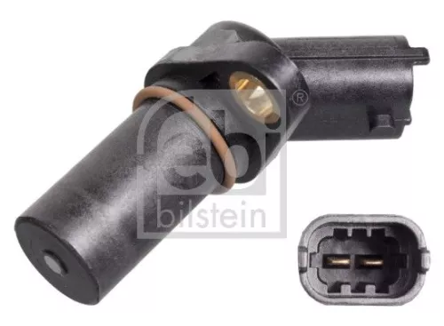 Sensor, crankshaft pulse
