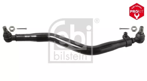 Febi Rear Centre Rod Assembly For Renault Trucks Volvo C Fe Fe Ii Premi