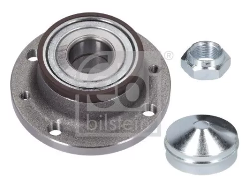 FEBI BILSTEIN FEBI BILSTEIN 103780 Febi 103780 Rear Wheel Bearing Kit For Fiat Doblo  Stilo  Strada 