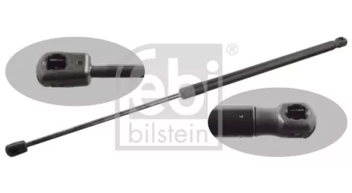 Gas Spring, bonnet