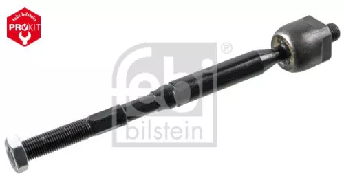 Febi Front Left Or Right Inner Tie Rod For Toyota Yaris Yaris / Vios
