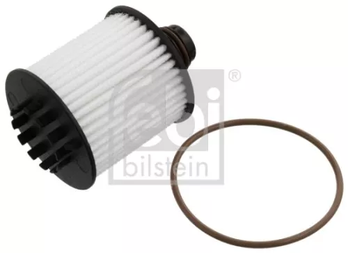 Febi Oil Filter For Alfa Romeo Fiat Opel Vauxhall 500l 500x Combo Corsa