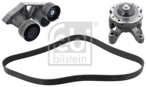 Febi Alternator Belt Set For Daf Cf 85 Xf 105 Xf 95