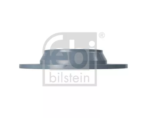 FEBI BILSTEIN FEBI BILSTEIN 104853 2x Febi Rear Solid Brake Disc For Ford Mondeo 