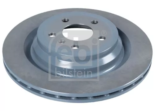 FEBI BILSTEIN FEBI BILSTEIN 104854 2x Febi Rear Internally Vented Brake Disc For Mercedes-benz Gle M-class 