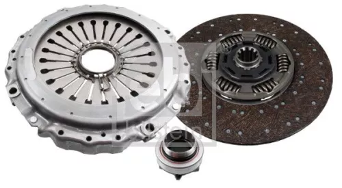 Febi Bilstein Clutch Kit For Daf 75 Cf 85 85 Cf 95 95 Xf Cf 75 Cf 85 Xf 95
