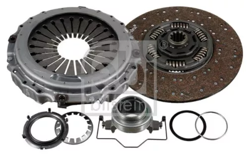 FEBI BILSTEIN FEBI BILSTEIN 105143 Febi Bilstein Clutch Kit For Volvo B10 F12 Fh12 Fl12 Fm12 Nl 