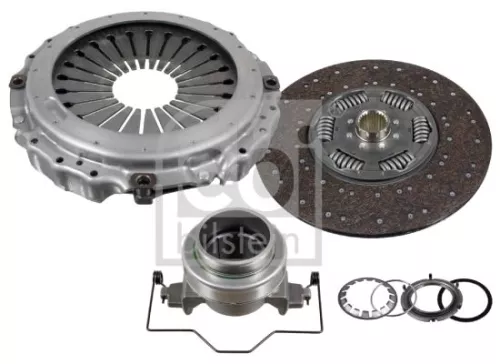 FEBI BILSTEIN FEBI BILSTEIN 105148 Febi Bilstein Clutch Kit For Volvo Fh Fh Ii Fh12 Fh16 Fh16 Ii Fm Fm Iii Fm12 Fm9 