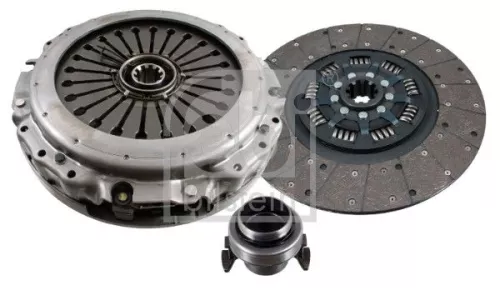 Febi Bilstein Clutch Kit For Mercedes-benz Ng Sk
