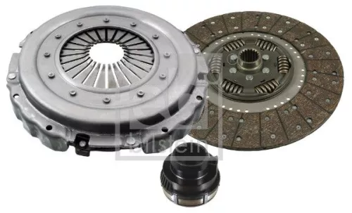 FEBI BILSTEIN FEBI BILSTEIN 105253 Febi Bilstein Clutch Kit For Mercedes-benz Atego Atego 2 Axor 2 