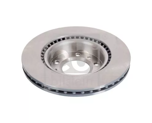 FEBI BILSTEIN FEBI BILSTEIN 105713 2x Febi Front Internally Vented Brake Disc For Peugeot 308 308 Cc 308 Sw 