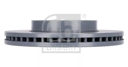 FEBI BILSTEIN FEBI BILSTEIN 105849 2x Febi Front Internally Vented Brake Disc For Ford Fiesta 