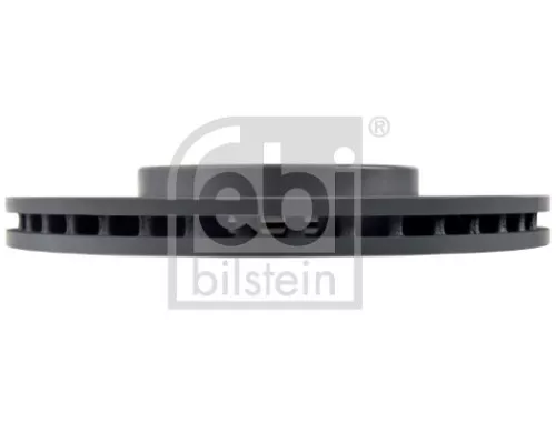 FEBI BILSTEIN FEBI BILSTEIN 105851 2x Febi Front Internally Vented Brake Disc For Opel Vauxhall Insignia 