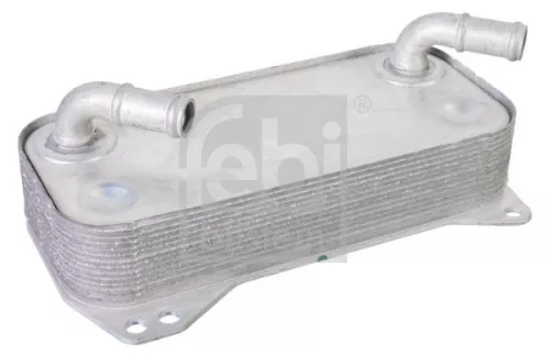 Oil Cooler, automatic transmission