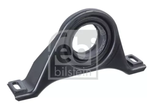 Suspension, propshaft