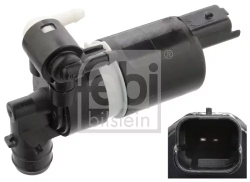 Washer Fluid Pump, window cleaning