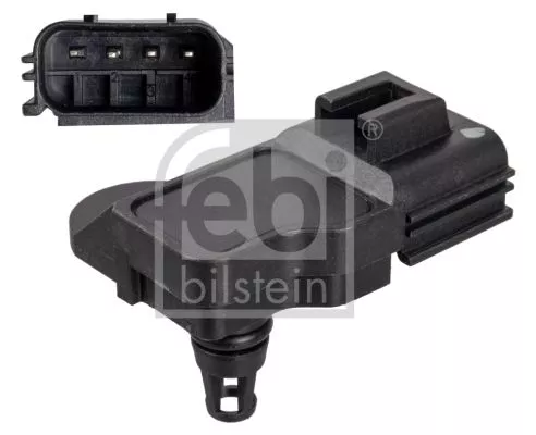 Sensor, intake manifold pressure
