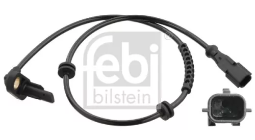 FEBI BILSTEIN FEBI BILSTEIN 106082 Febi Rear Left  Abs Wheel Speed Sensor For Renault Clio Modus / Grand Modus 
