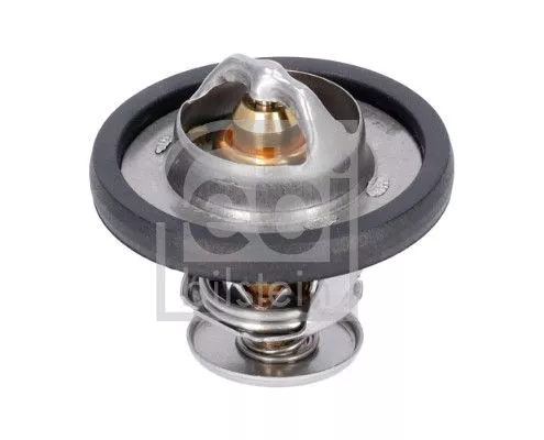 Febi Thermostat Coolant For Ford B-max C-max Ecosport Fiesta Focus Gran