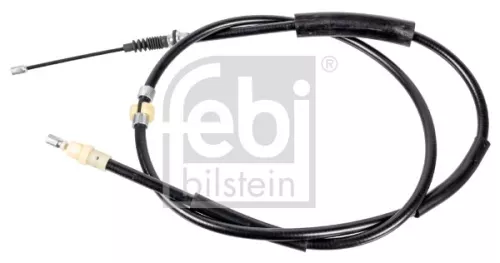 Febi Rear Handbrake Cable For Ford Mondeo