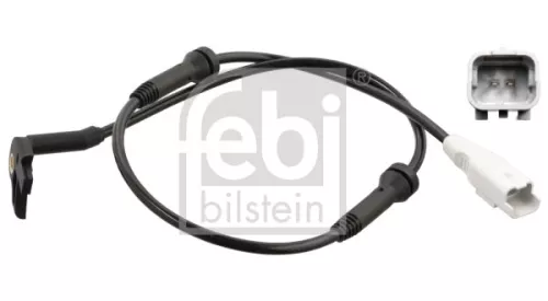 Febi Front Left Or Right  Abs Wheel Speed Sensor For Citroën Peugeot Berl