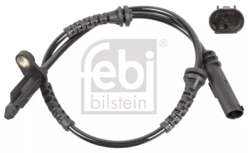 Febi Rear Left Or Right  Abs Wheel Speed Sensor For Bmw Mini 1 2 Mini Mini