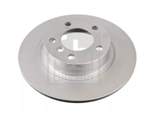 FEBI BILSTEIN FEBI BILSTEIN 106295 2x Febi Rear Solid Brake Disc For Mini Mini Countryman Mini Paceman 
