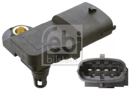 Sensor, intake manifold pressure
