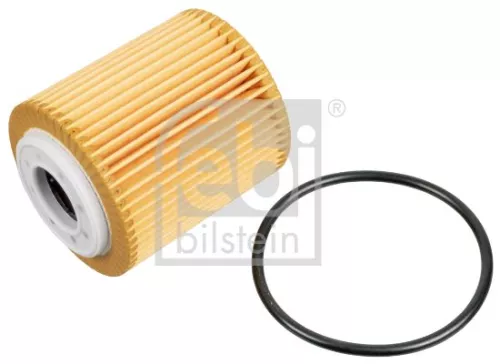 FEBI BILSTEIN FEBI BILSTEIN 106371 Febi Oil Filter For Citroën Ds Fiat Ford Opel Peugeot Toyota Vauxhall 2 
