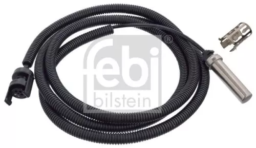 Febi Rear Right  Abs Wheel Speed Sensor For Man Foc L2000