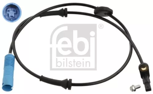 FEBI BILSTEIN FEBI BILSTEIN 106454 Febi Front Left Or Right  Abs Wheel Speed Sensor For Land Rover Freelande 