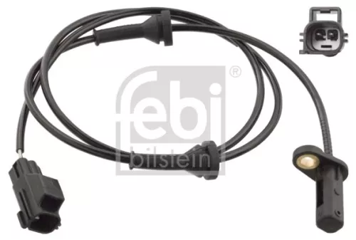 FEBI BILSTEIN FEBI BILSTEIN 106468 Febi Front Left Or Right  Abs Wheel Speed Sensor For Volvo S60 S80 V70 Xc 