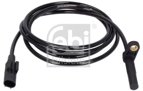 Febi Rear Left  Abs Wheel Speed Sensor For Dodge Mercedes-benz Vw Crafter 30