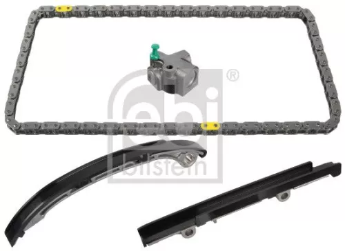 FEBI Timing Chain Kit for NISSAN CARAVAN NAVARA NAVARA NP300 NP300 PICK