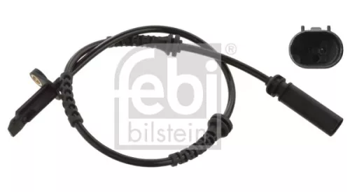 FEBI BILSTEIN FEBI BILSTEIN 106638 Febi Rear Left Or Right  Abs Wheel Speed Sensor For Bmw Mini 1 2 Mini Mini 