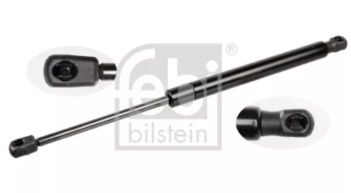 Gas Spring, boot/cargo area