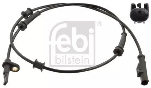 Febi Rear Left Or Right  Abs Wheel Speed Sensor For Citroën Fiat Peugeot B